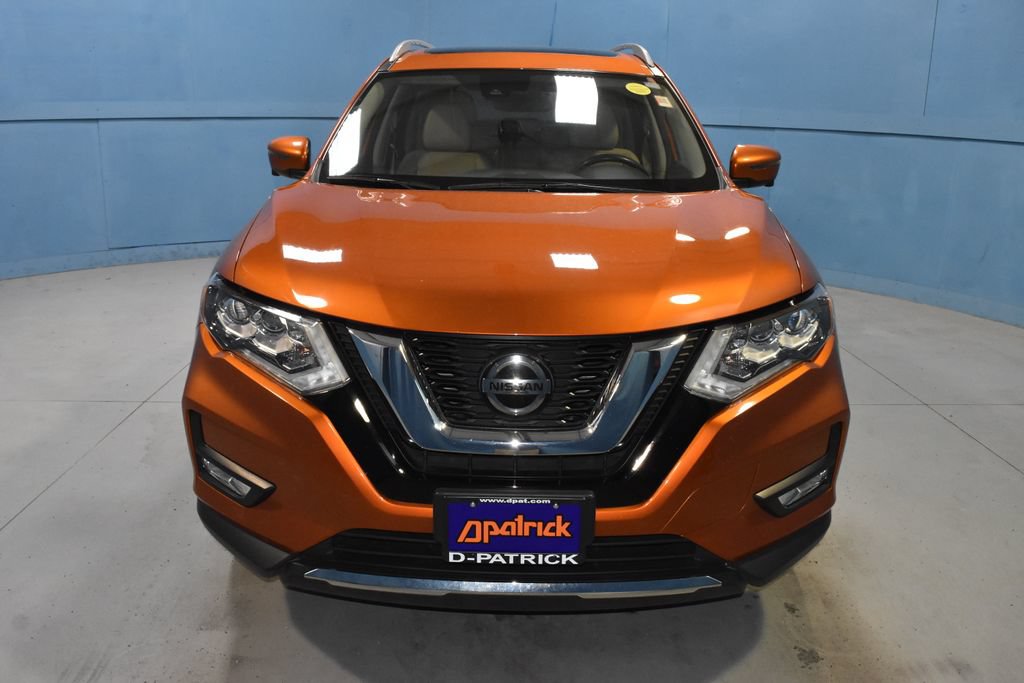 Used 2019 Nissan Rogue SL w/ Premium Package AWD/4WD image 23