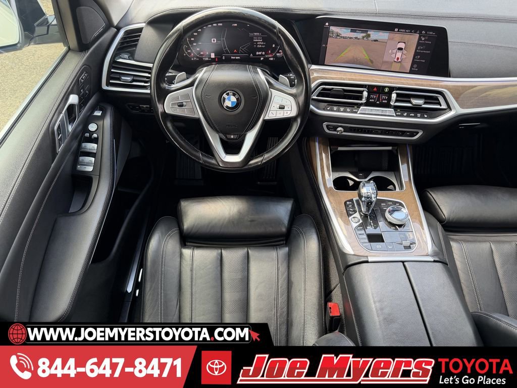 Used 2020 BMW X7 xDrive40i w/ Cold Weather Package image 14