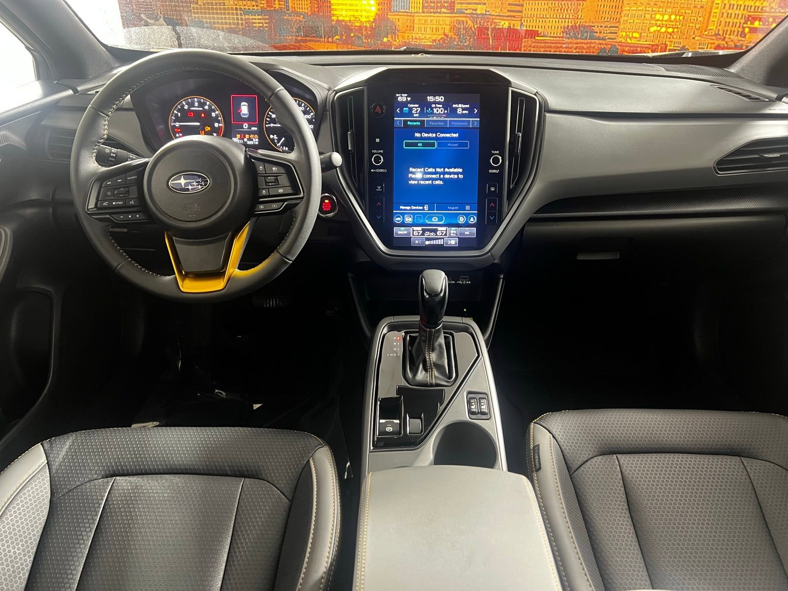 Used 2025 Subaru Crosstrek 2.5i Wilderness w/ Crosstrek Mirror Package image 21