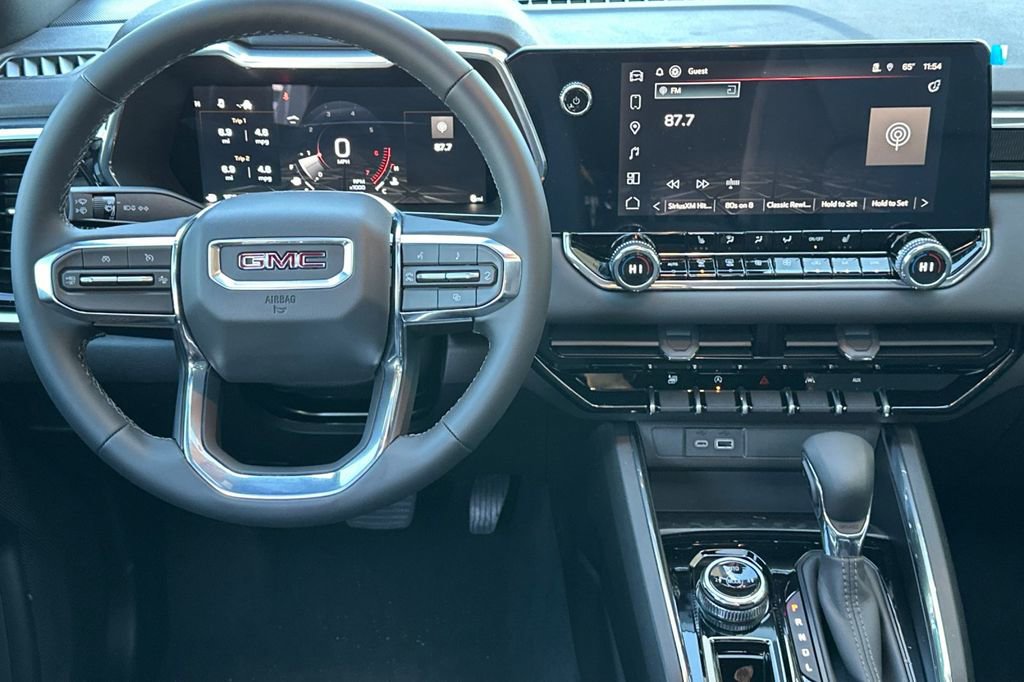 New 2026 GMC Canyon Elevation w/ Convenience Package AWD/4WD image 11
