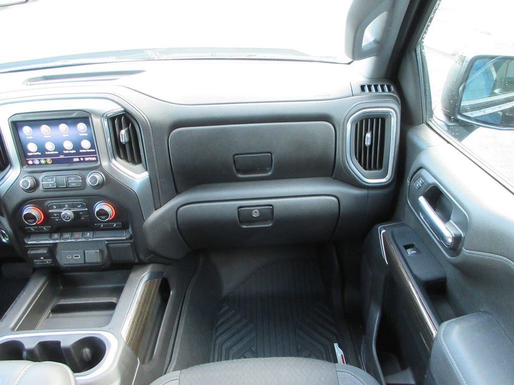 Certified 2021 Chevrolet Silverado 1500 RST AWD/4WD image 21