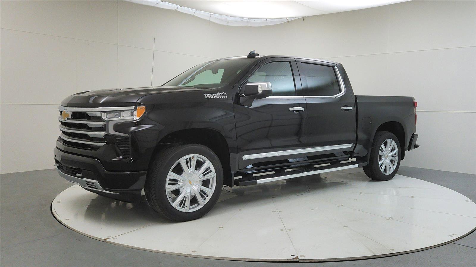 New 2026 Chevrolet Silverado 1500 High Country w/ Technology Package image 3