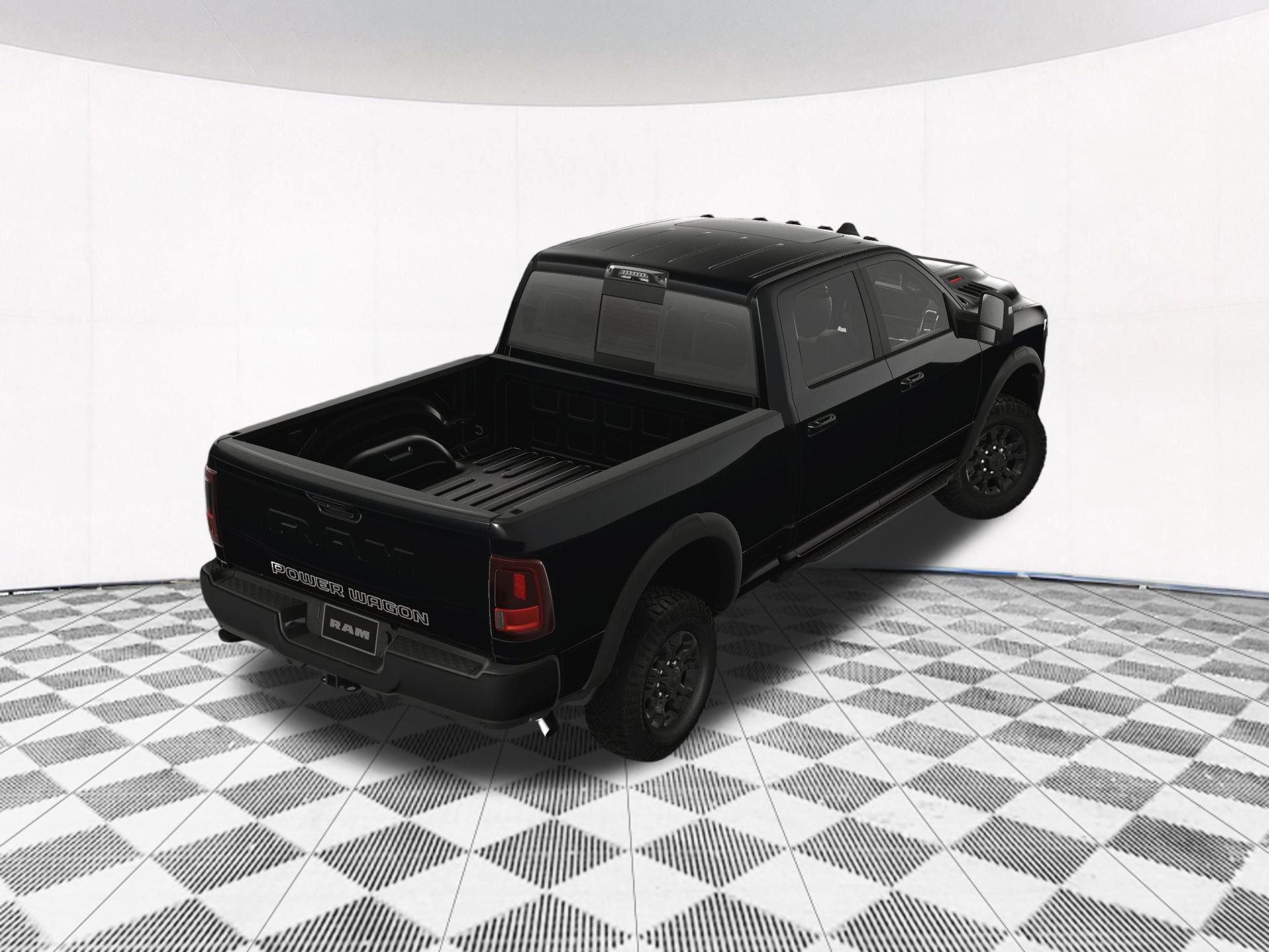 New 2025 RAM 2500 Power Wagon image 7
