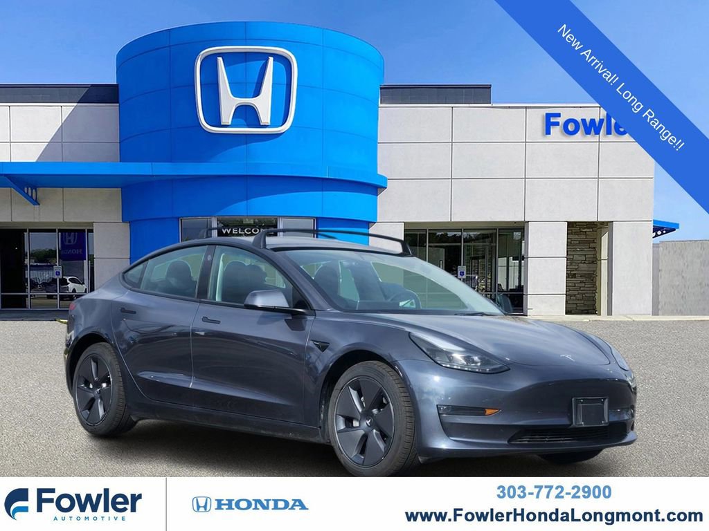 Used 2023 Tesla Model 3 Long Range
