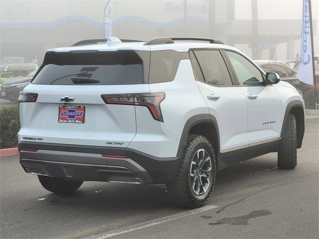 New 2026 Chevrolet Equinox ACTIV image 4