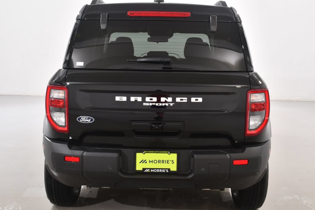 New 2026 Ford Bronco Sport Big Bend AWD/4WD image 13