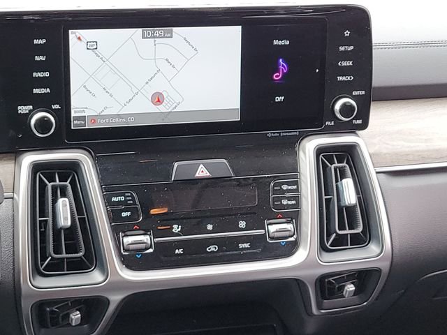 Certified 2022 Kia Sorento EX FWD image 15
