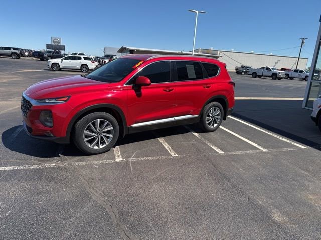 Used 2020 Hyundai Santa Fe SEL w/ Convenience Package image 4