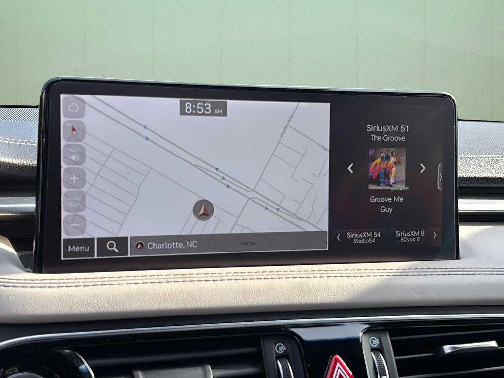 Used 2023 Genesis G70 3.3T w/ Sport Prestige Package image 48