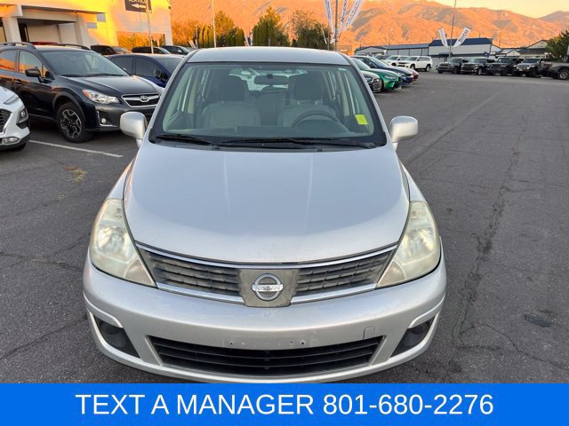 Used 2008 Nissan Versa 1.8 S w/ PWR Pkg FWD image 8