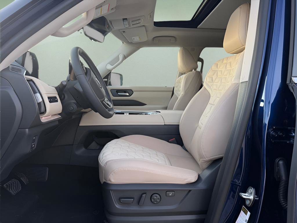 New 2026 Nissan Armada Platinum Reserve image 18