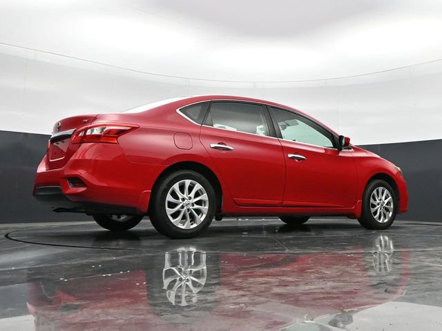 Used 2018 Nissan Sentra SV w/ Protection Package FWD image 36