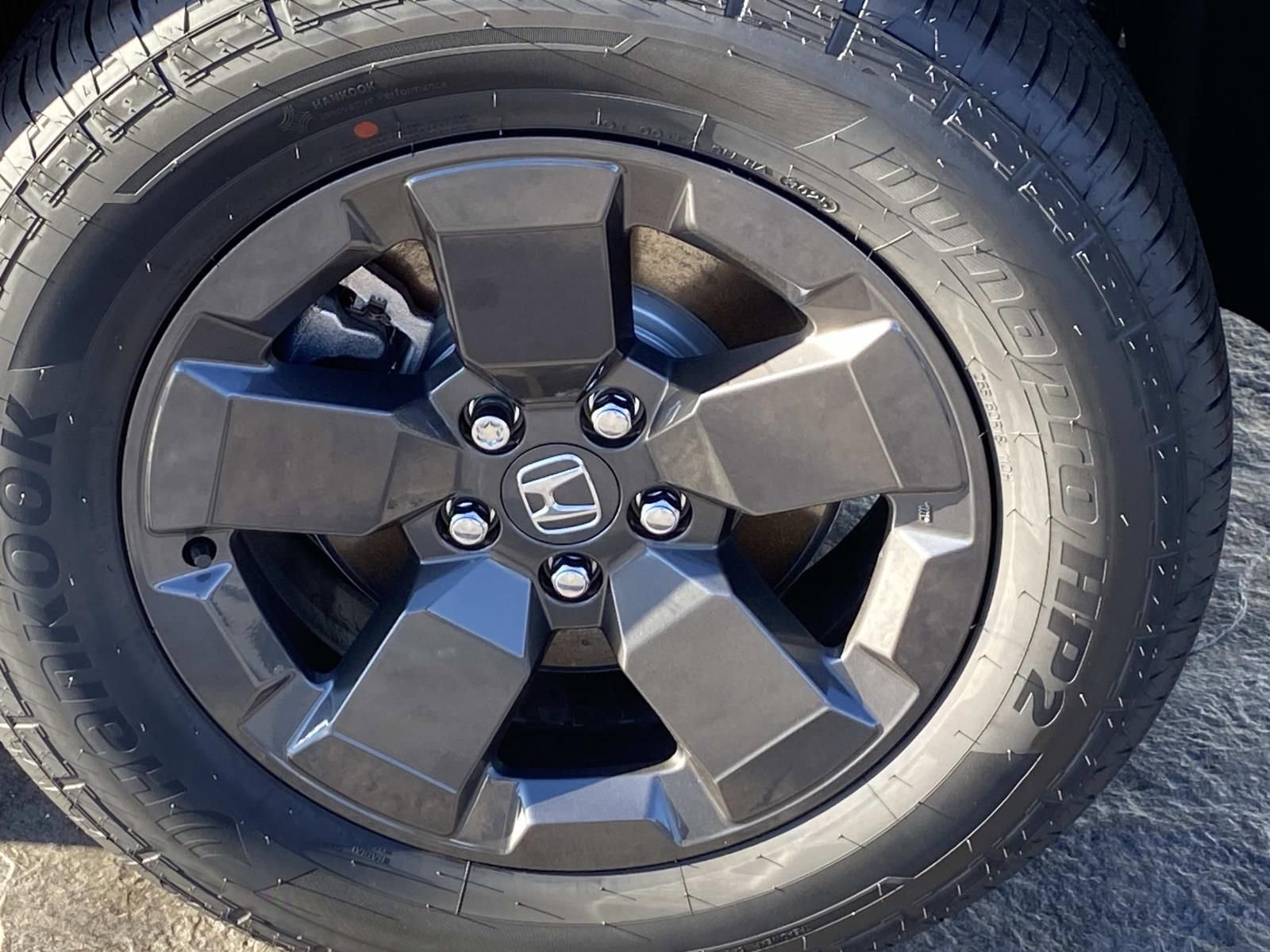 New 2026 Honda Passport RTL image 4