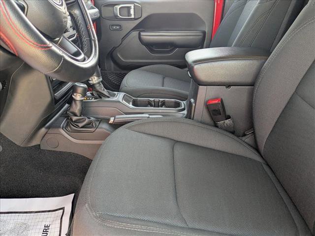 Used 2020 Jeep Wrangler Sport image 17