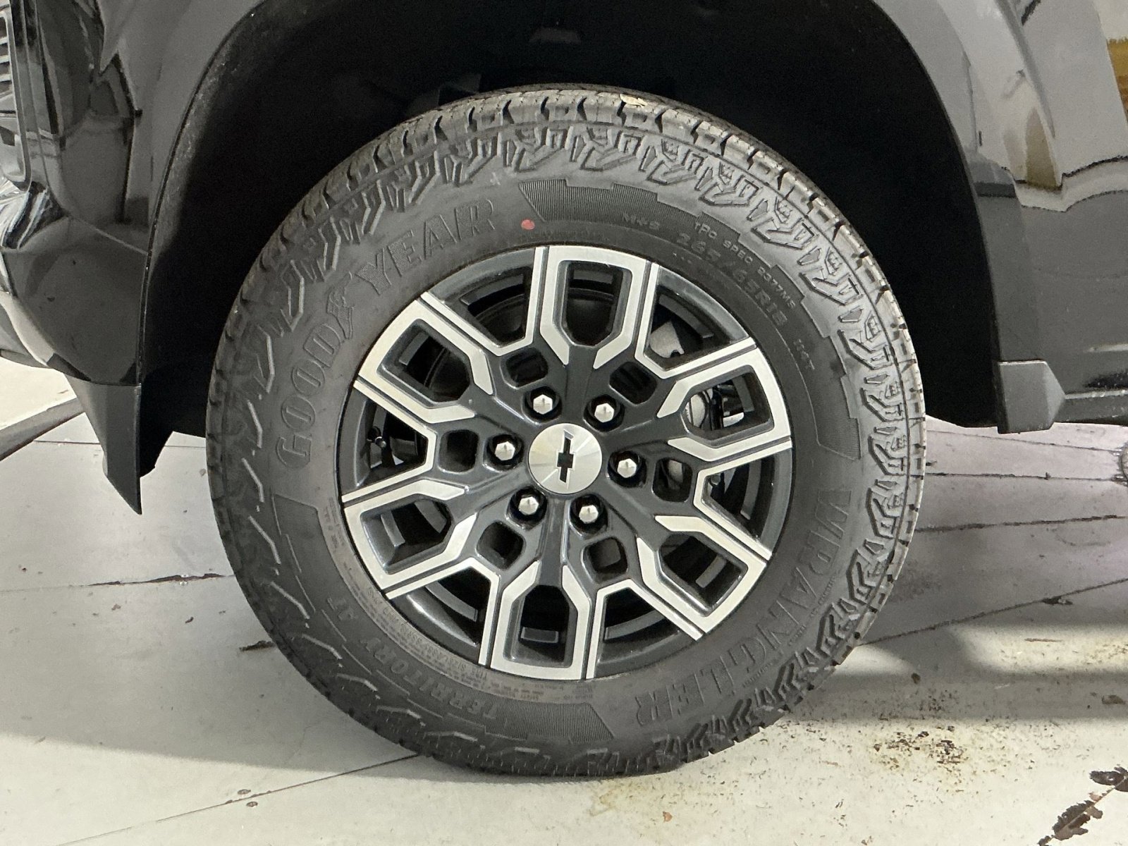 New 2026 Chevrolet Colorado Z71 w/ Z71 Convenience Package 2 image 20