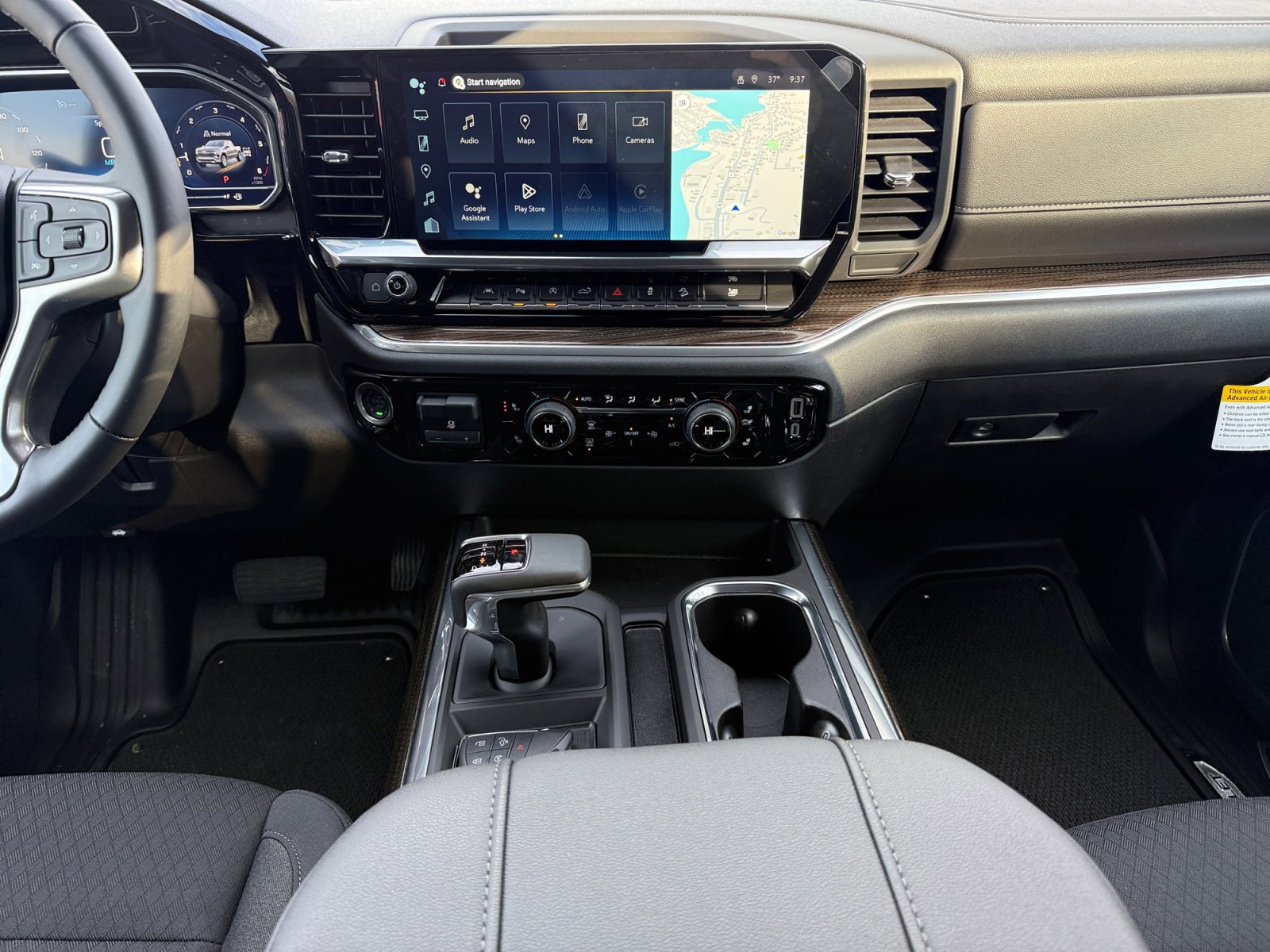 New 2025 Chevrolet Silverado 1500 RST AWD/4WD image 11