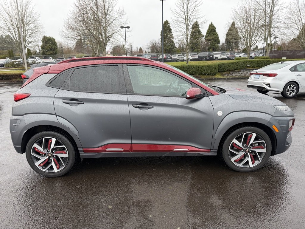 Used 2019 Hyundai Kona Ultimate image 9