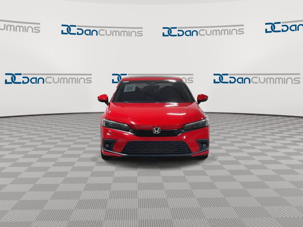 Used 2022 Honda Civic Touring image 3