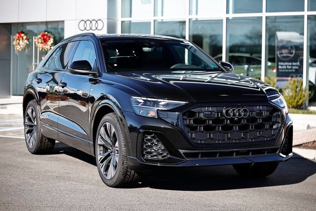 New 2026 Audi Q8 Premium Plus AWD/4WD image 2