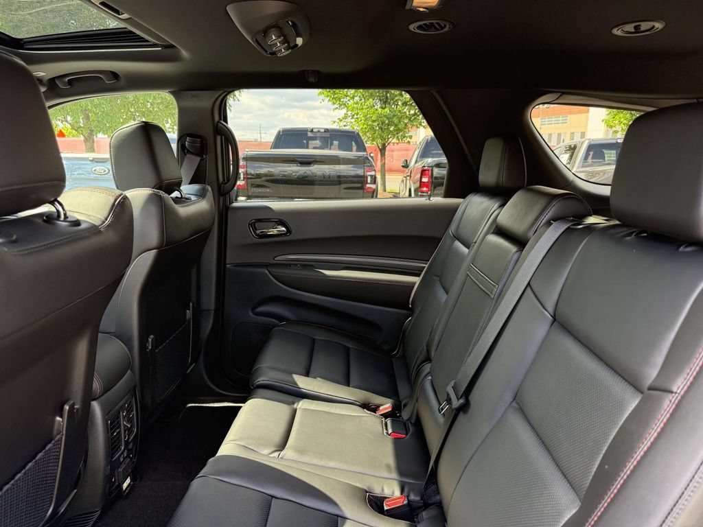 New 2026 Dodge Durango GT AWD/4WD image 18