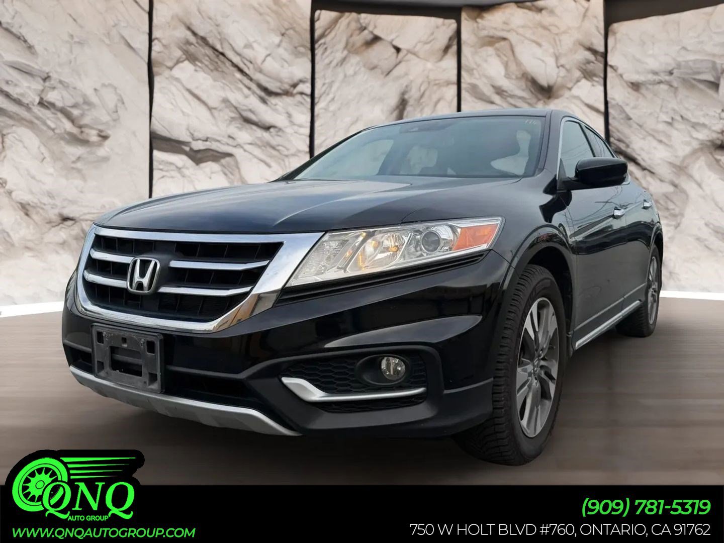 Used 2014 Honda Crosstour EX-L image 1