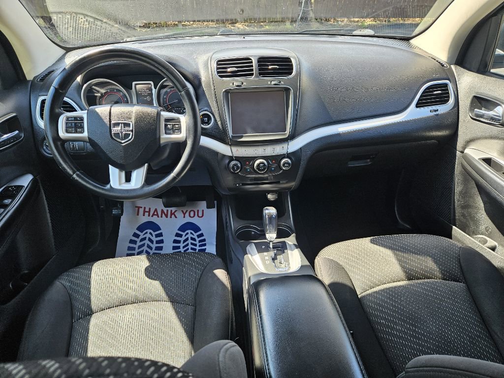 Used 2013 Dodge Journey SXT w/ Popular Equipment Group AWD/4WD image 10