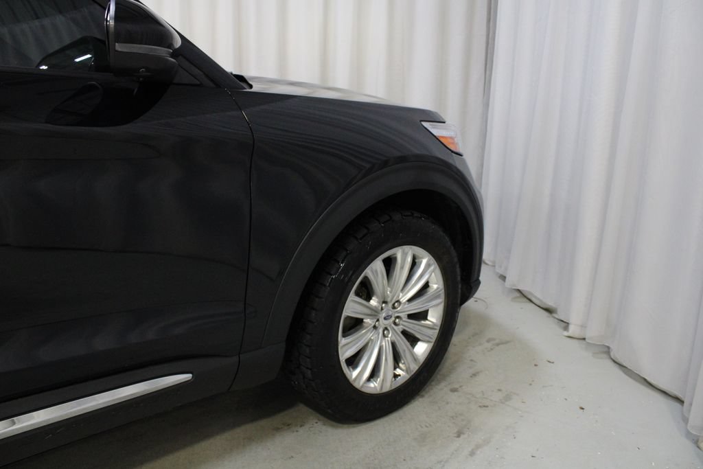 Used 2020 Ford Explorer Limited AWD/4WD image 29