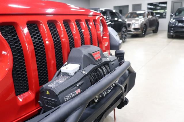 Used 2018 Jeep Wrangler Unlimited Sport S AWD/4WD image 28