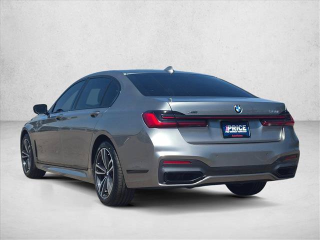 Used 2022 BMW 750i xDrive w/ Executive Package AWD/4WD image 8