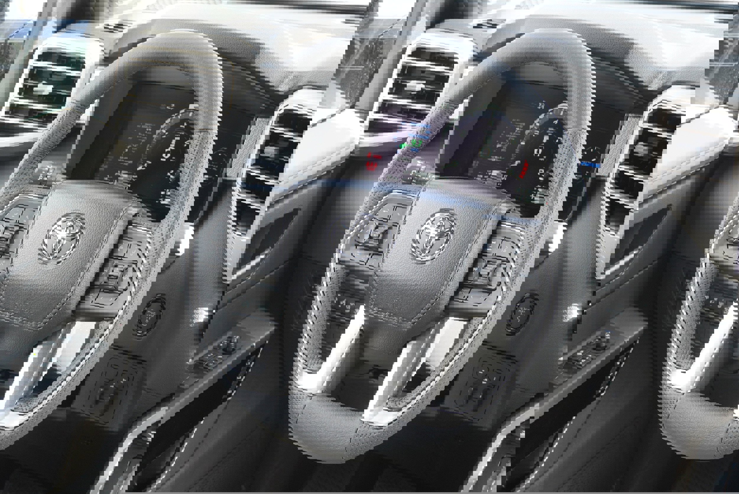 New 2026 Toyota Tundra Limited w/ Limited PVM Package image 62