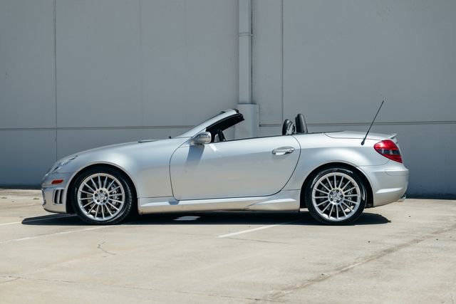 Used 2006 Mercedes-Benz SLK 55 AMG image 45