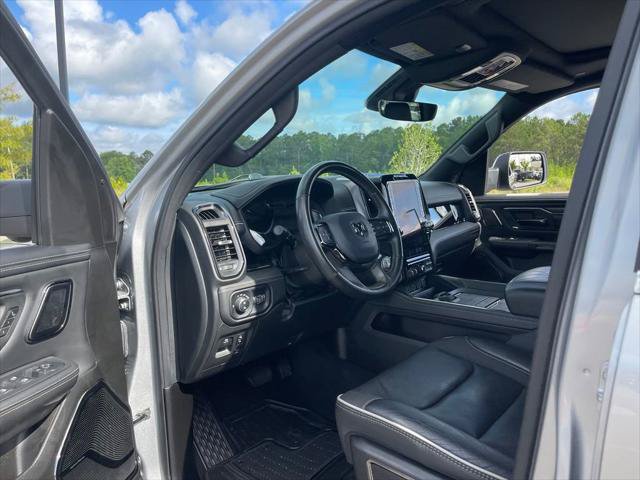Certified 2025 RAM 1500 Limited w/ Trailer Tow Group AWD/4WD image 36
