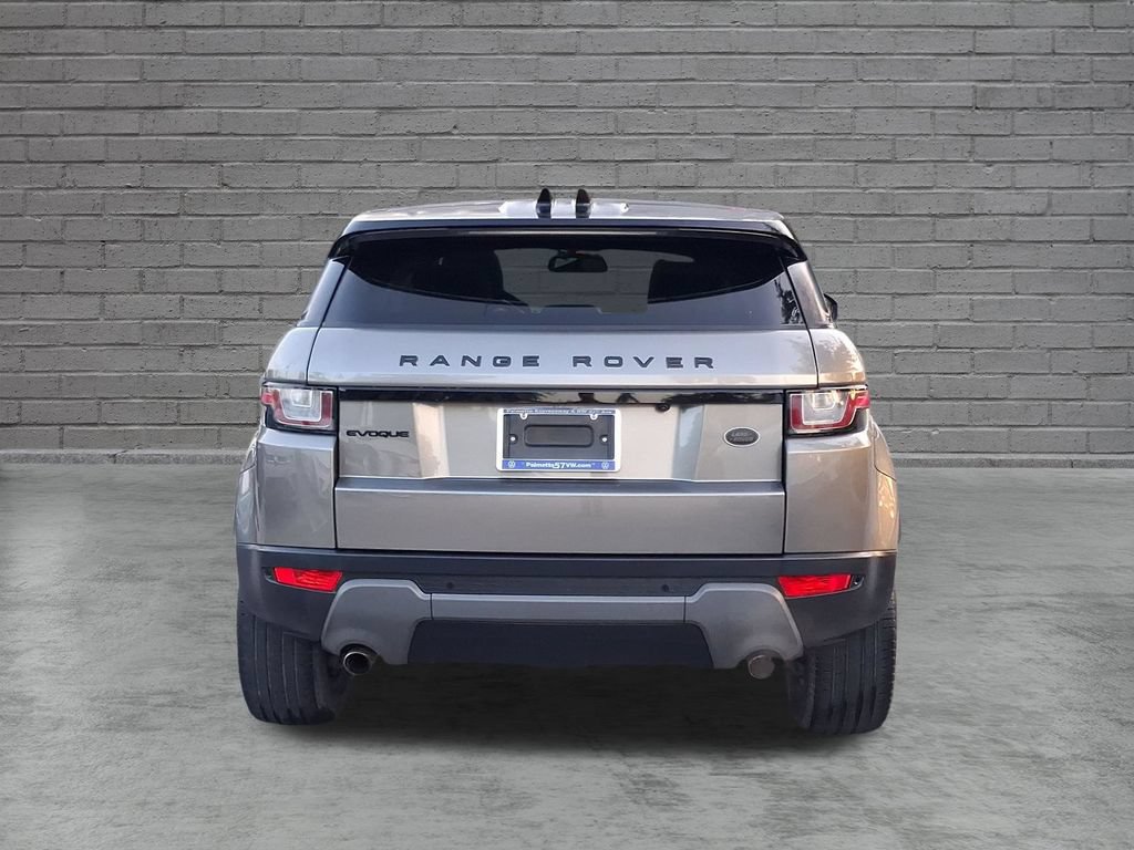 Used 2019 Land Rover Range Rover Evoque SE AWD/4WD image 7
