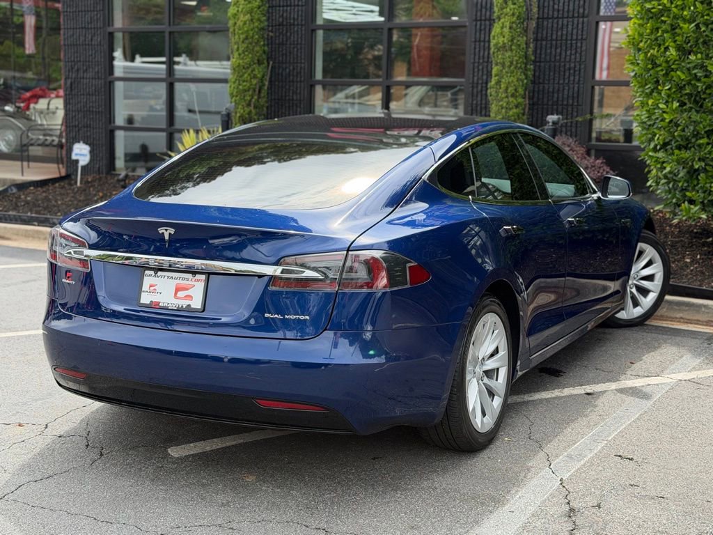 Used 2020 Tesla Model S Long Range Plus AWD/4WD image 11