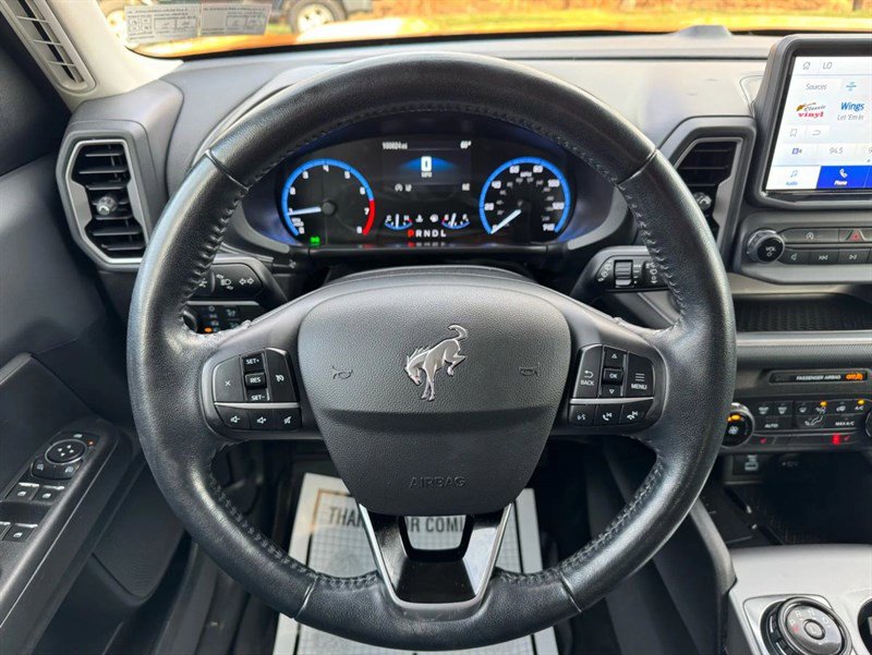 Used 2022 Ford Bronco Sport Big Bend w/ Convenience Package image 12