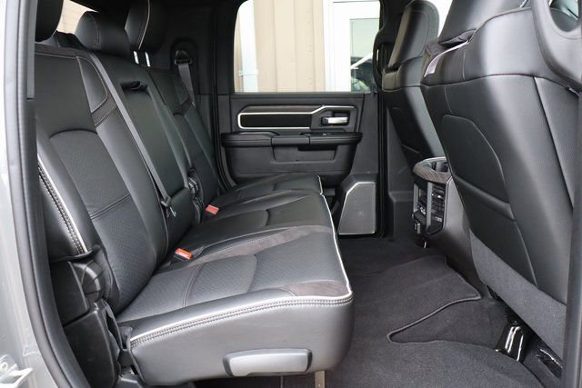 New 2026 RAM 3500 Laramie image 50