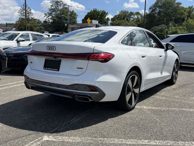 Used 2025 Audi A5 Premium Plus w/ Premium Plus AWD/4WD image 4