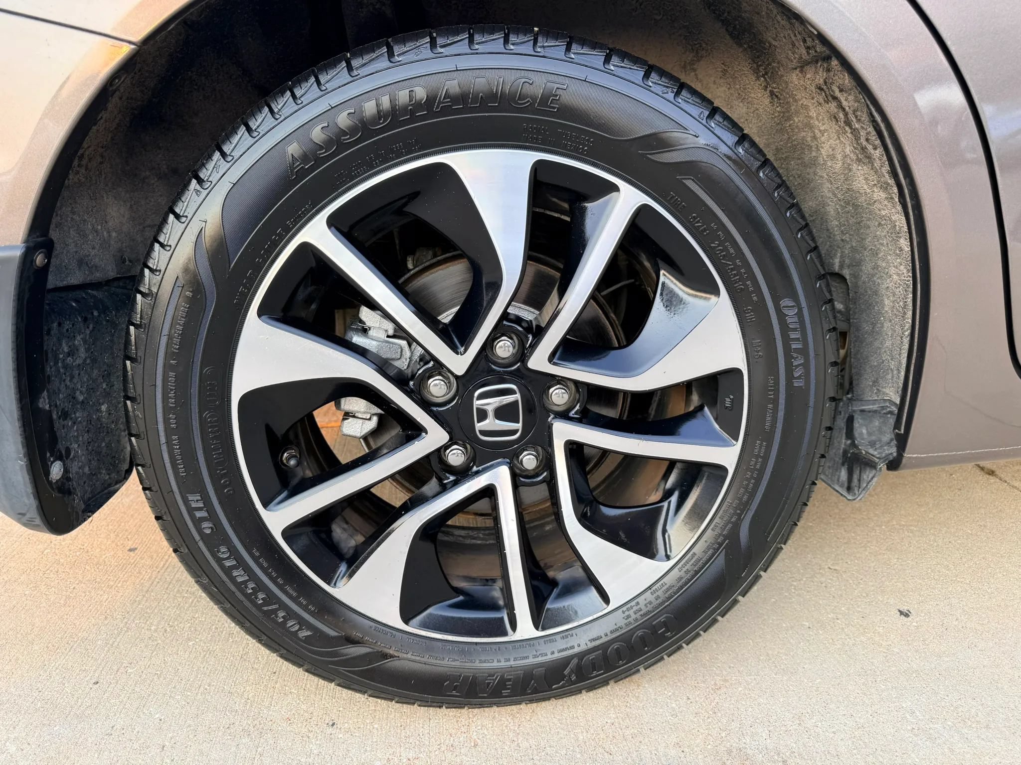 Used 2013 Honda Civic EX image 21