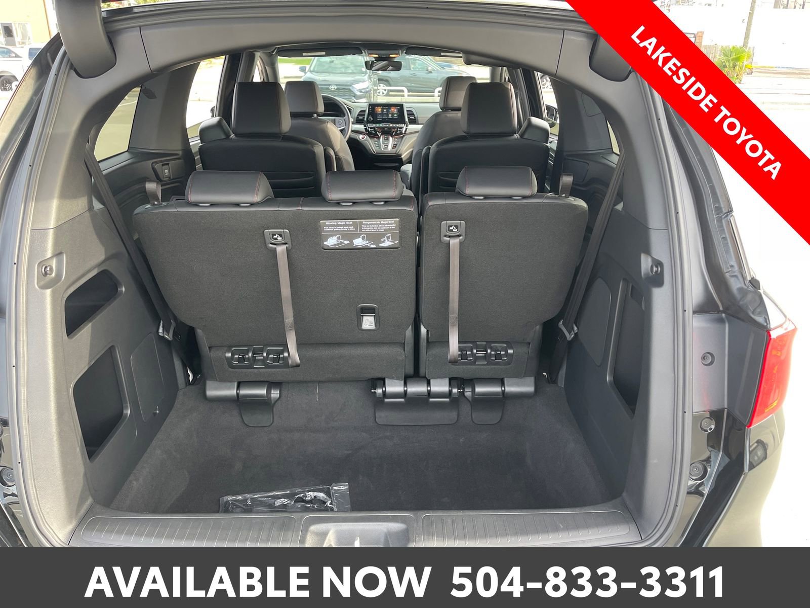 Used 2024 Honda Odyssey Sport image 14