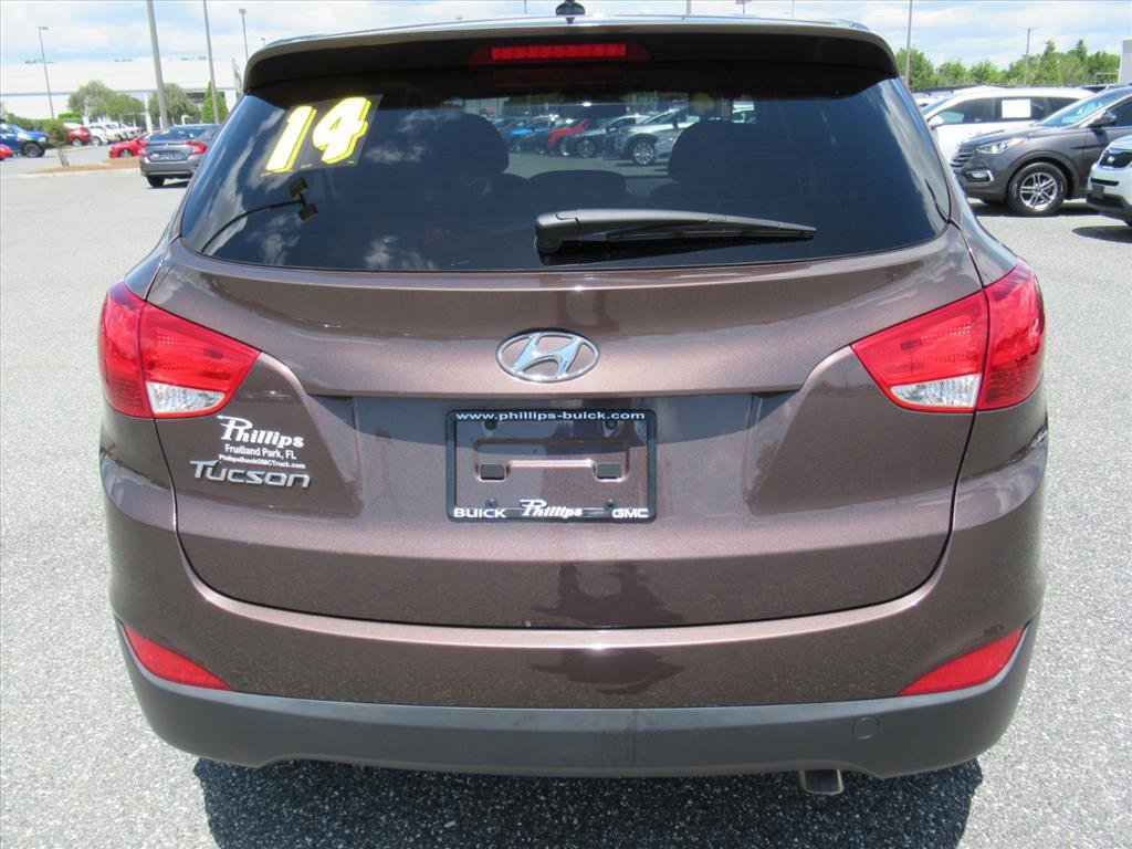 Used 2014 Hyundai Tucson GLS image 6