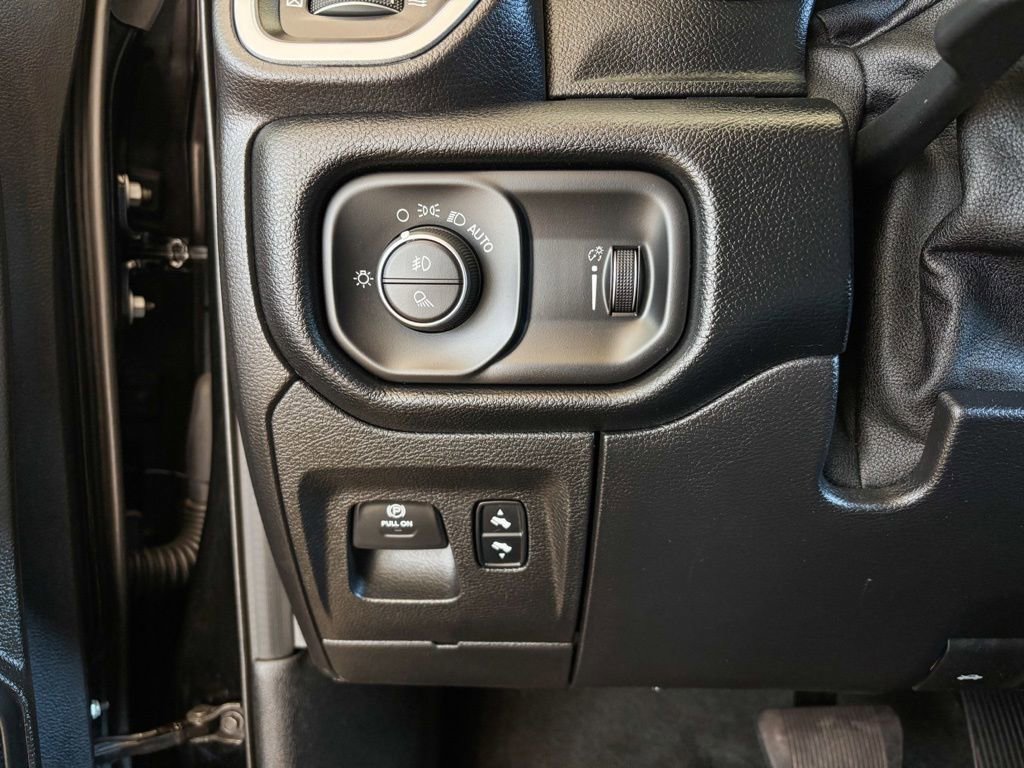 Used 2020 RAM 1500 Big Horn image 18