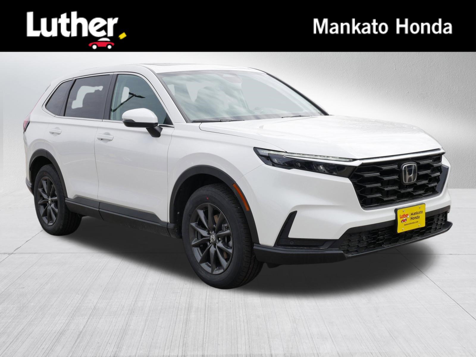 New 2026 Honda CR-V EX-L