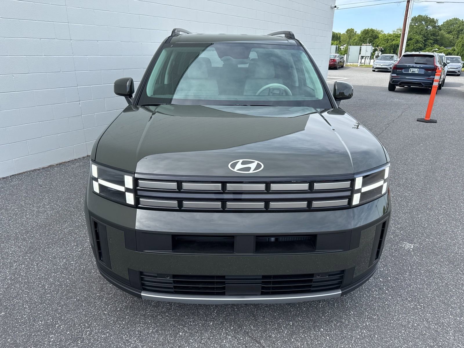 Used 2026 Hyundai Santa Fe SEL image 2