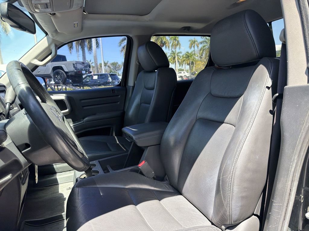 Used 2014 Honda Ridgeline RTL image 21