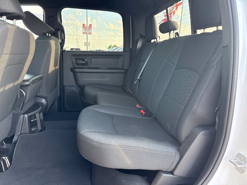 New 2027 RAM 3500 Tradesman AWD/4WD image 23