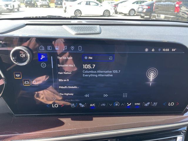 Used 2024 Chevrolet Traverse RS AWD/4WD image 16