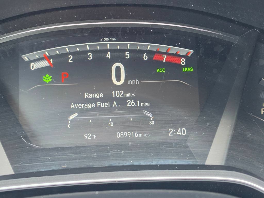 Used 2021 Honda CR-V EX image 16