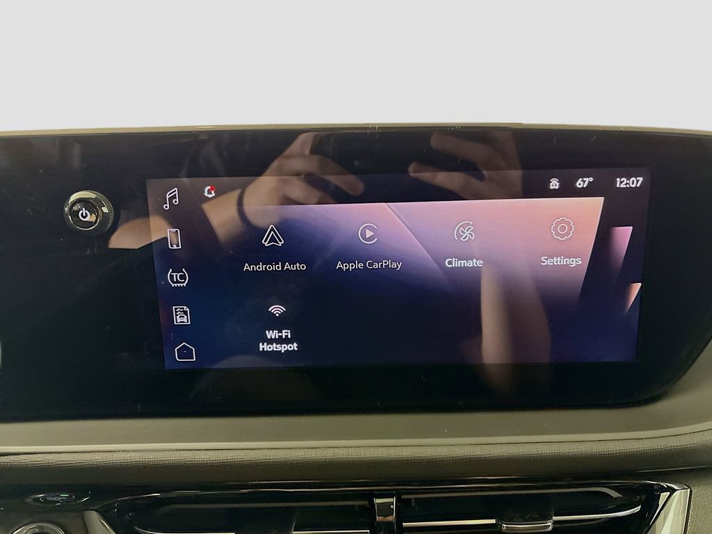 New 2025 Buick Envista Sport Touring w/ Convenience I Package image 14