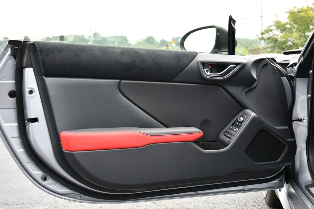 New 2026 Subaru BRZ Limited RWD image 11