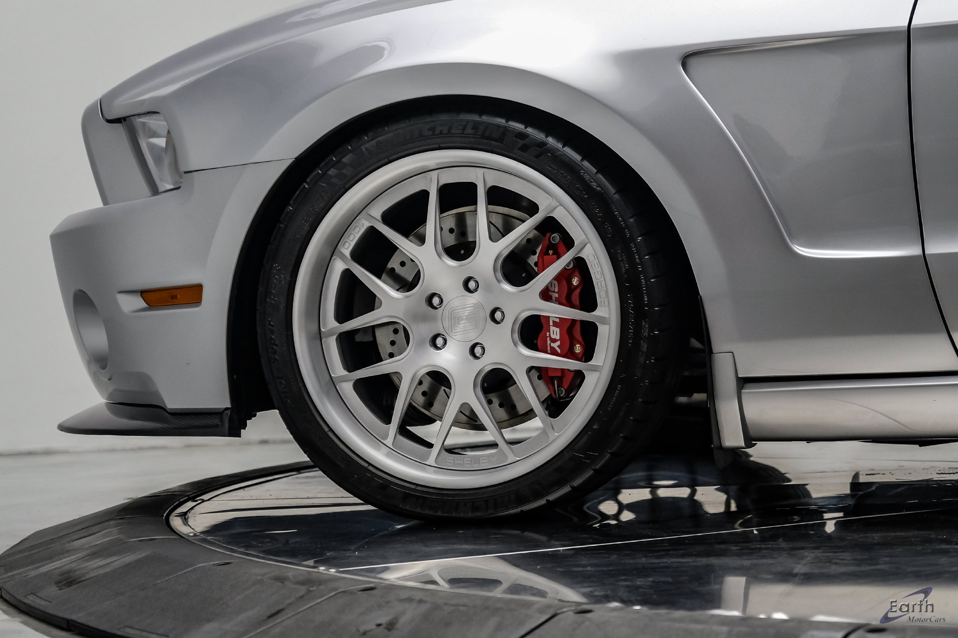 Used 2012 Ford Mustang Shelby GT500 w/ SVT Performance Pkg RWD image 94